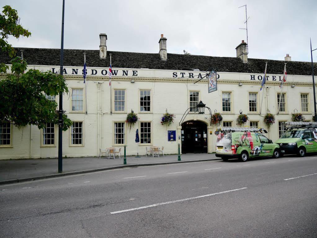 Lansdowne Strand Calne Exterior foto
