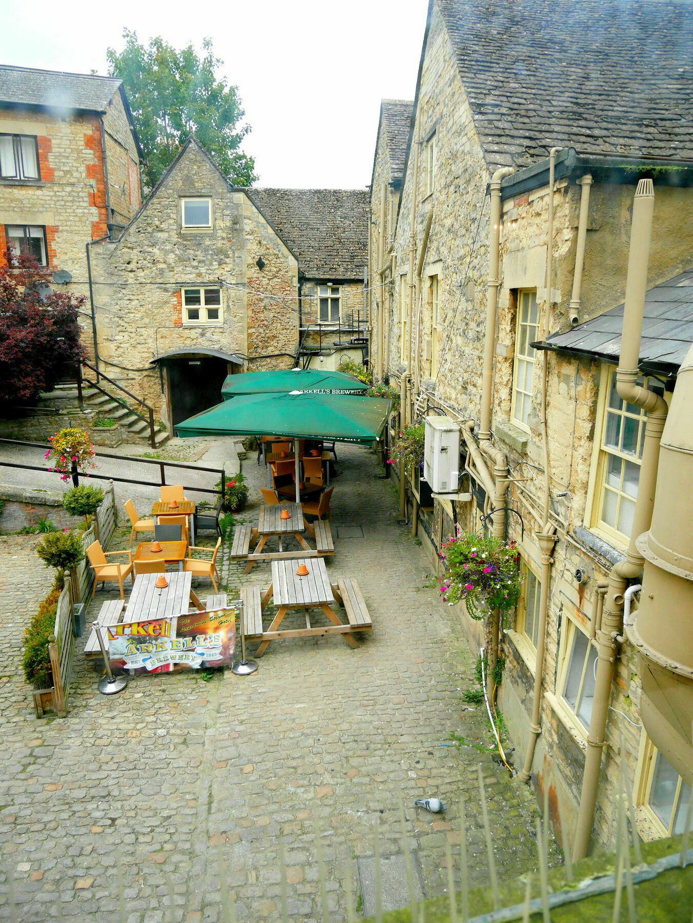 Lansdowne Strand Calne Exterior foto